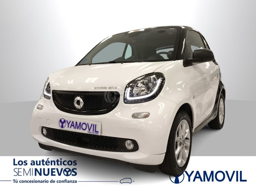 Foto del SMART Fortwo Coupé Electric Drive
