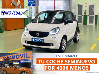 Imagen de SMART Fortwo Coupé Electric Drive Proxy
