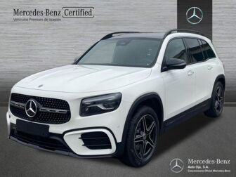 Imagen de MERCEDES Clase GLB GLB 200d 4Matic 8G-DCT