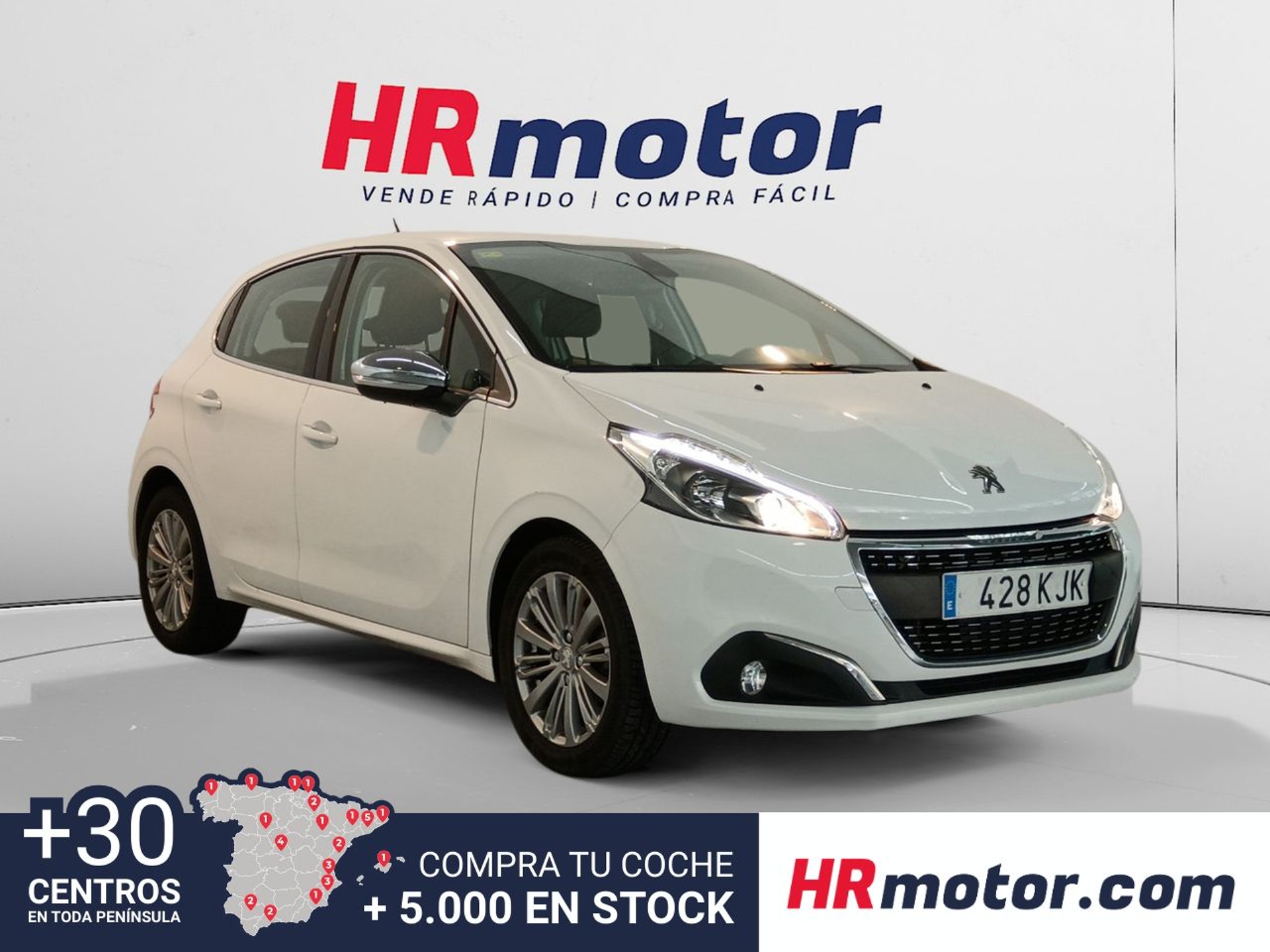 Imagen de PEUGEOT 208