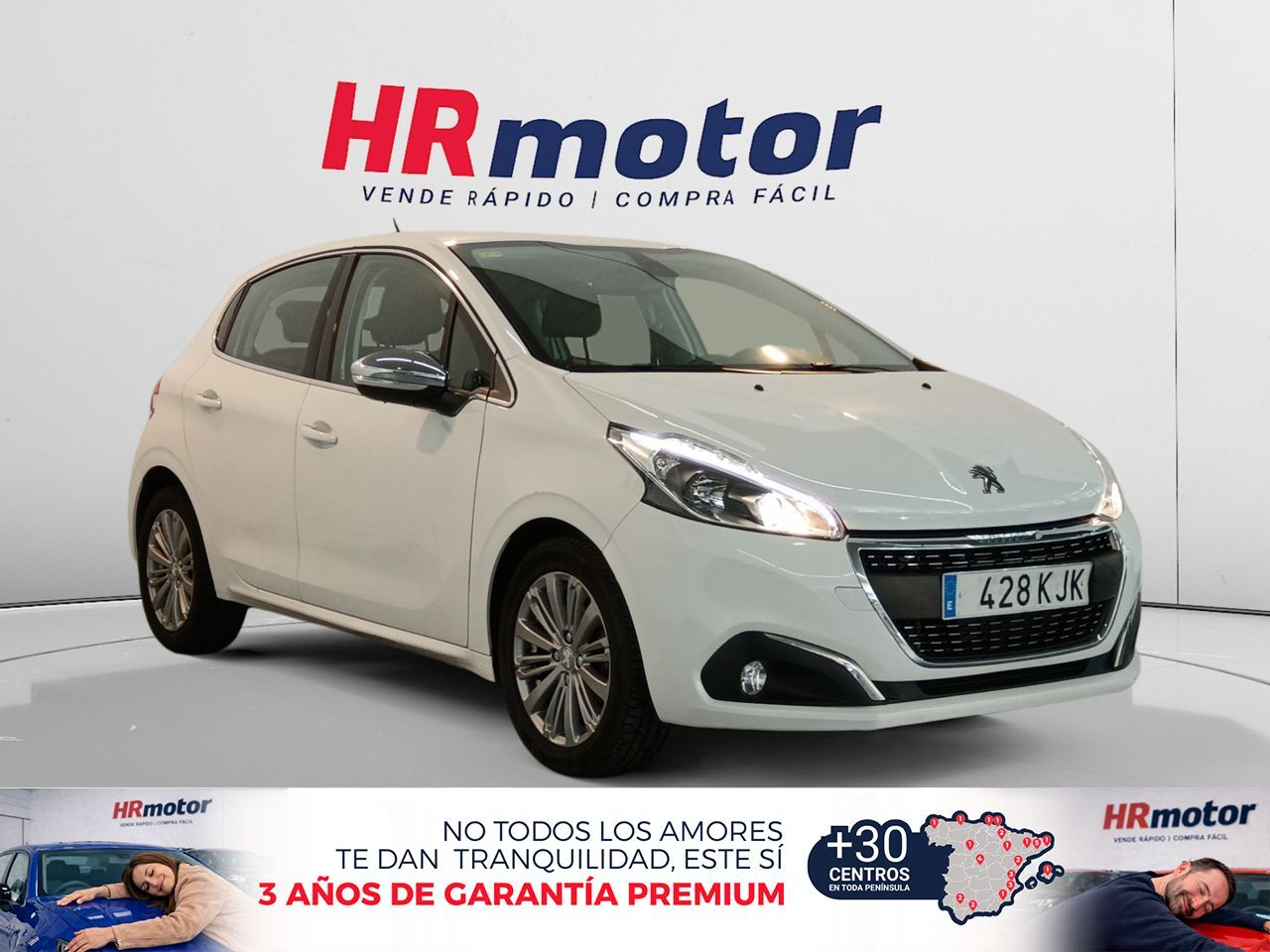 Foto del PEUGEOT 208 1.2 PureTech S&S Allure 110