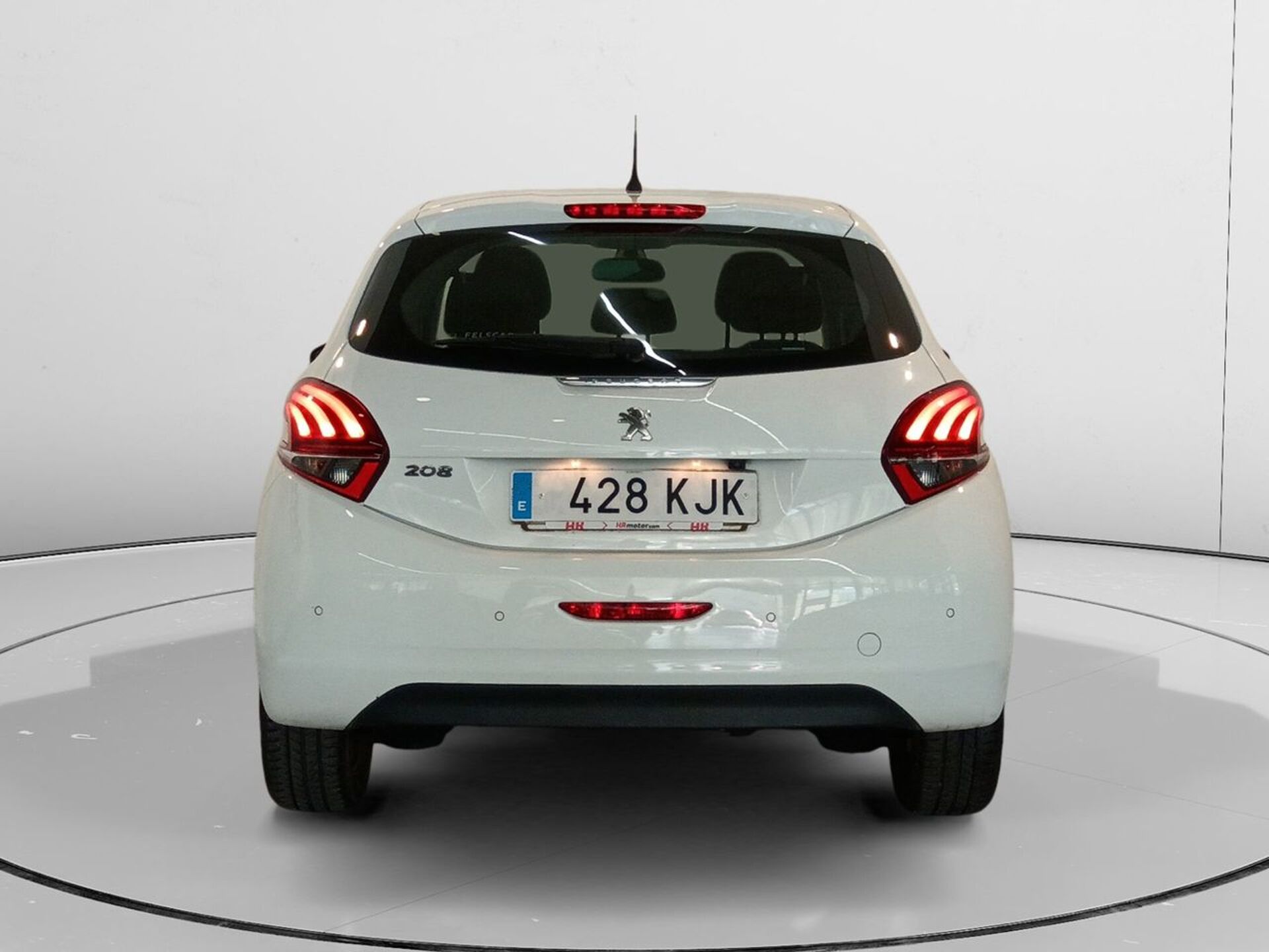 Imagen 3 de PEUGEOT 208