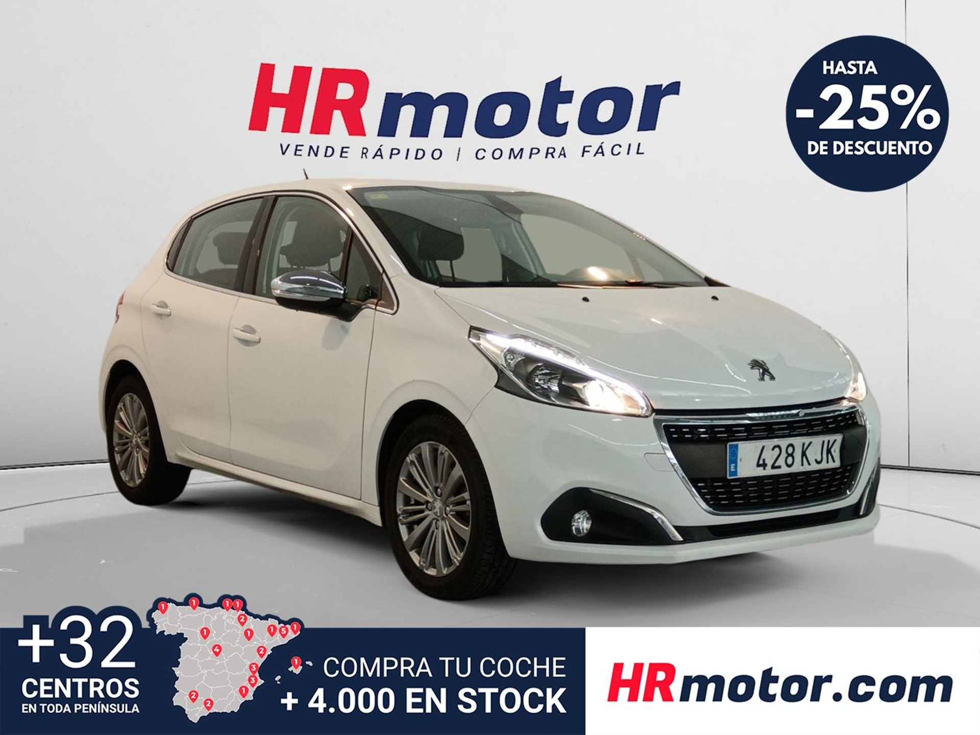 Imagen de PEUGEOT 208