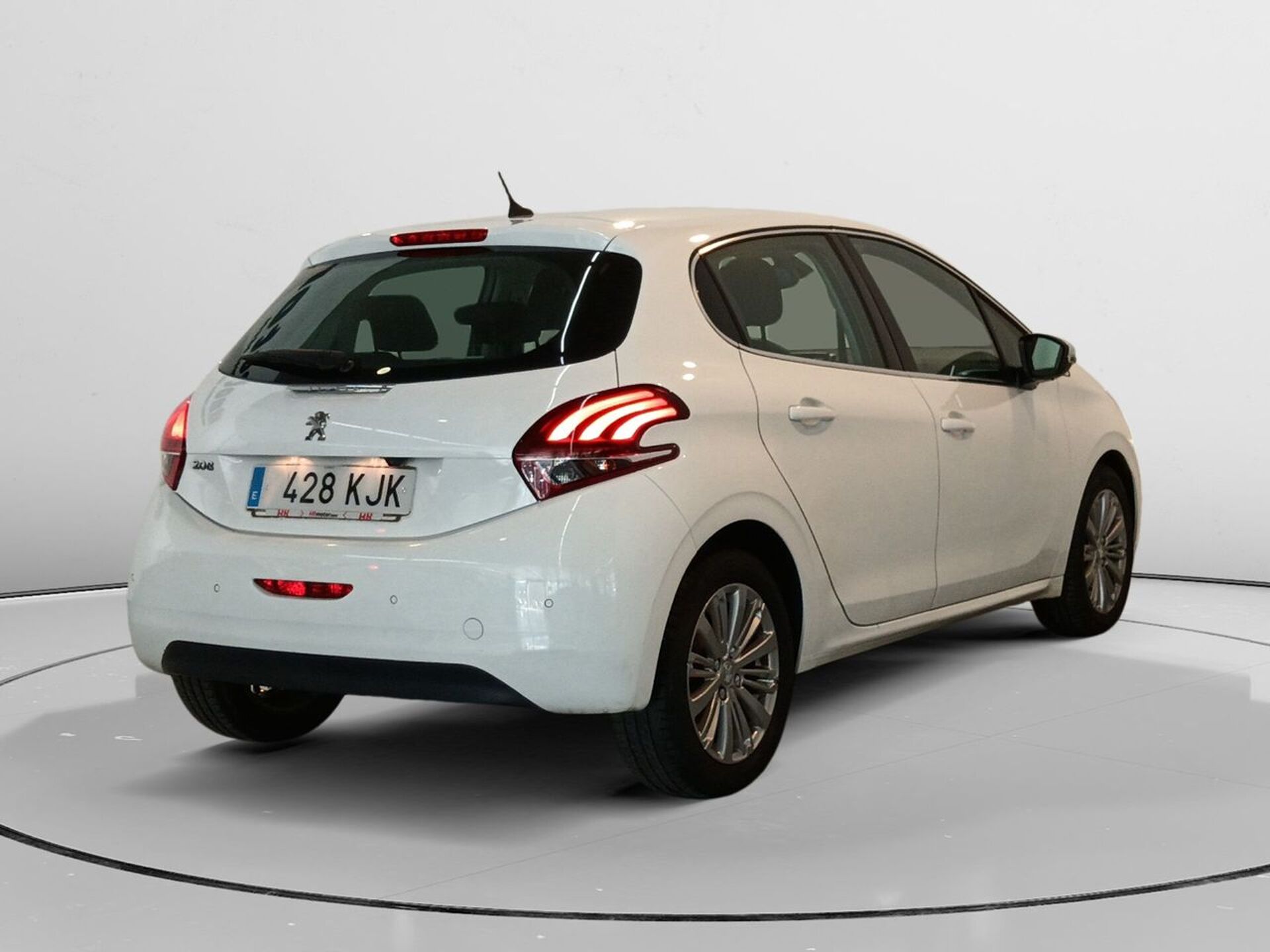 Imagen 2 de PEUGEOT 208