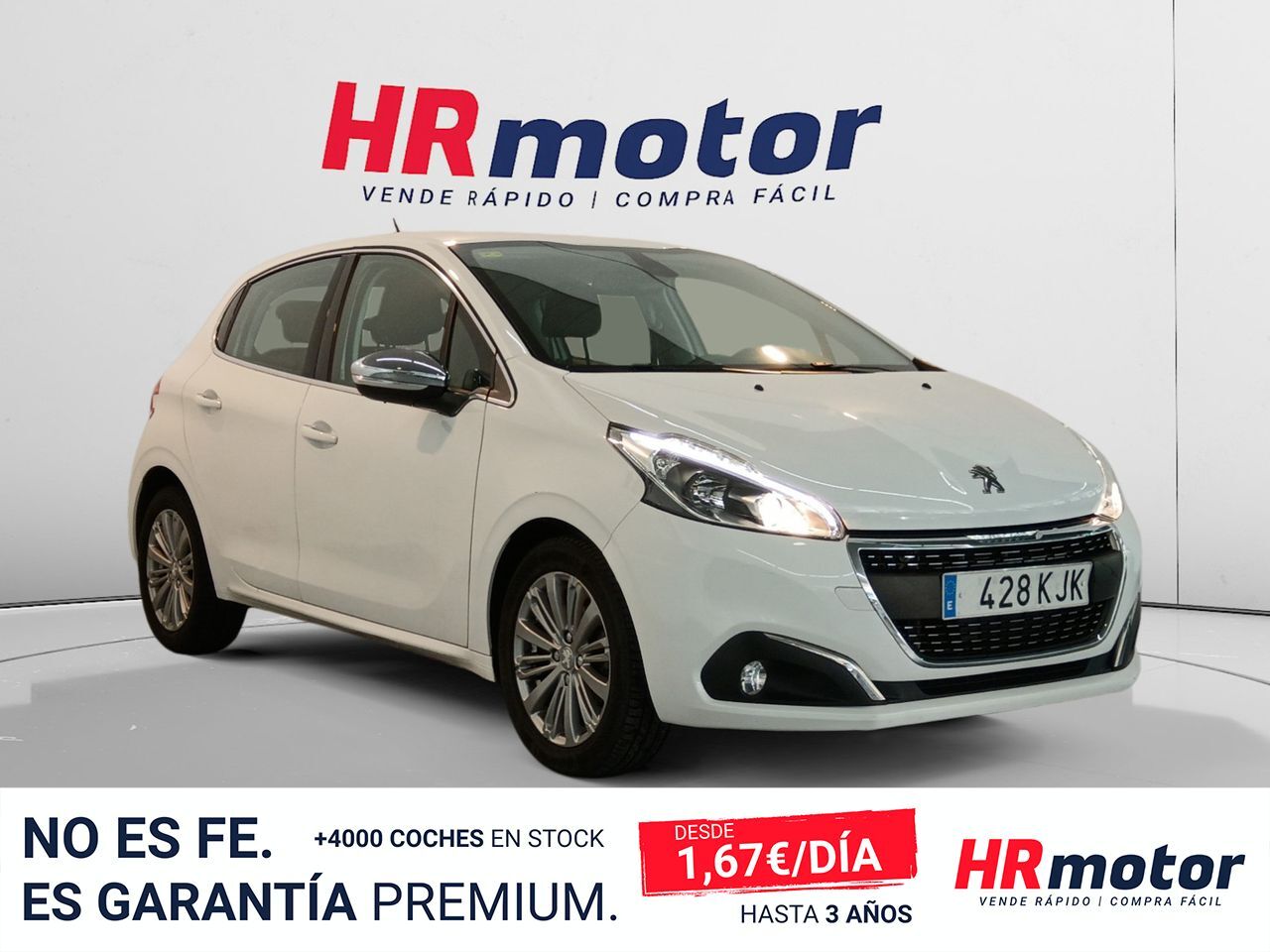 Foto del PEUGEOT 208 1.2 PureTech S&S Allure 110