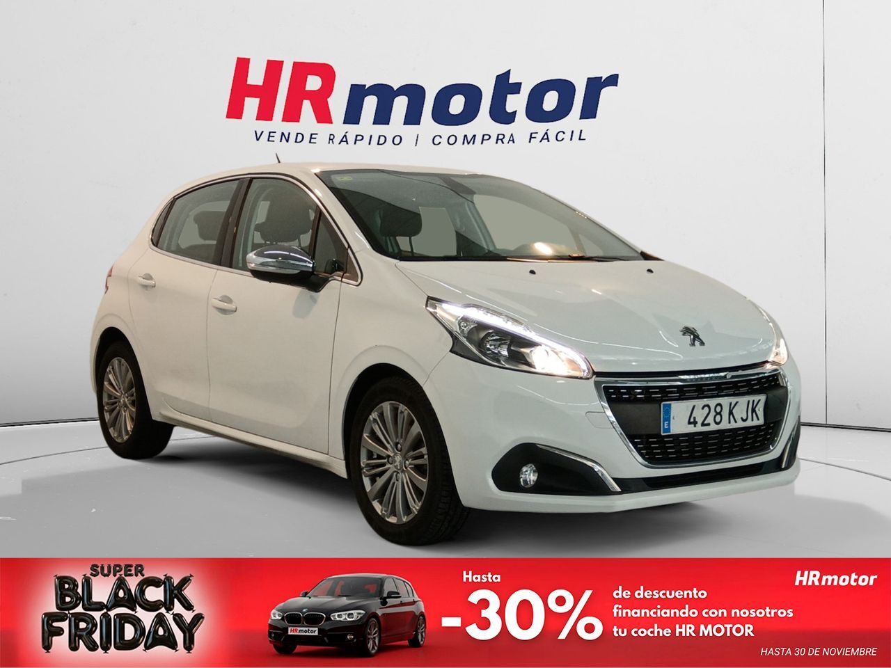 PEUGEOT 208 (Allure) en Madrid