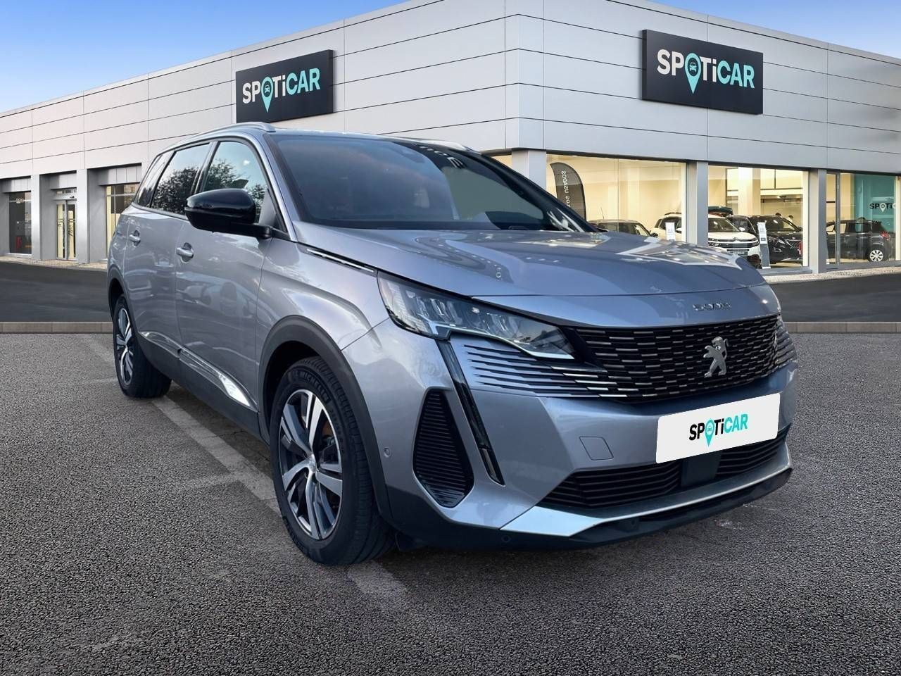 Foto del PEUGEOT 5008 1.5BlueHDi S&S Allure Pack EAT8 130