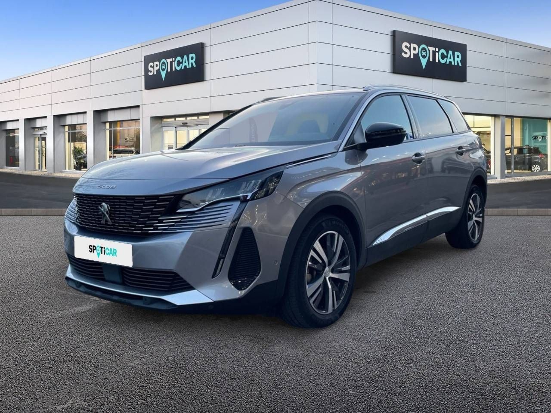 Imagen de PEUGEOT 5008