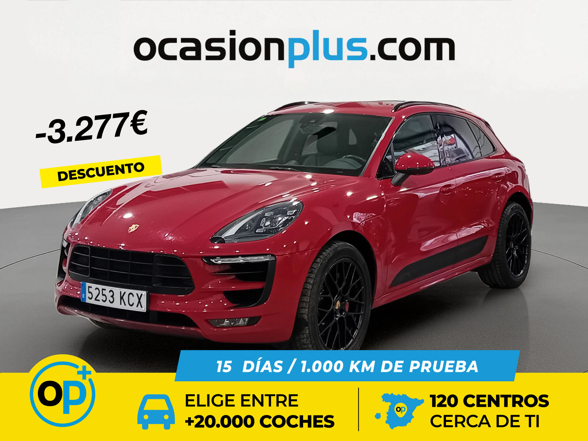 Imagen 1 de PORSCHE Macan