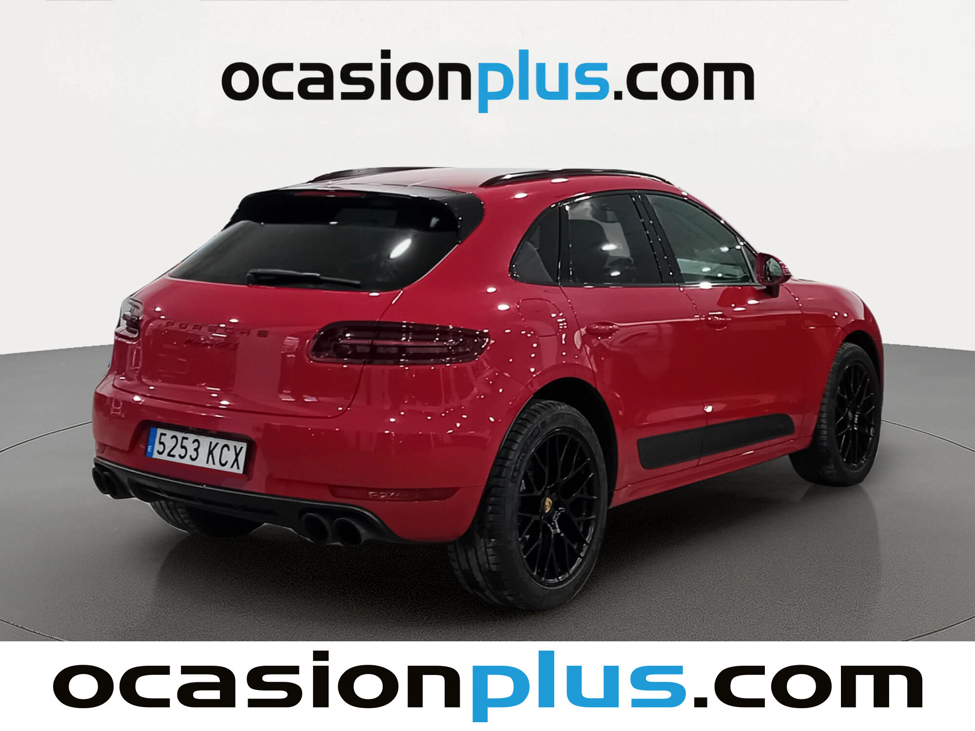 Foto del PORSCHE Macan GTS Aut.