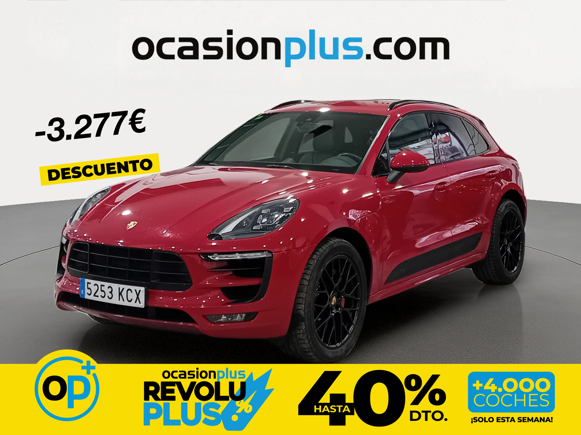 Imagen de PORSCHE Macan