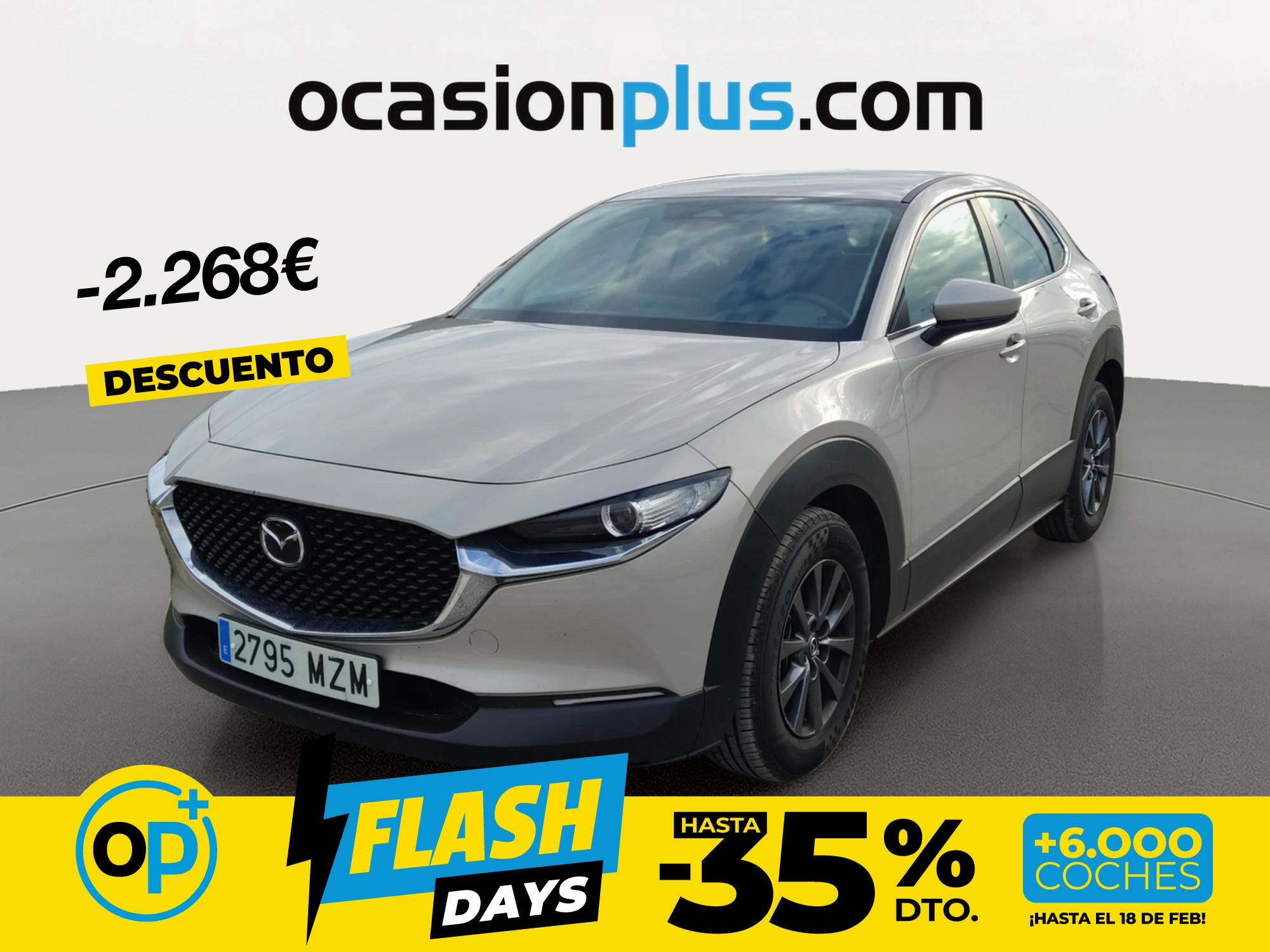 Foto del MAZDA CX-30 2.5 e-Skyactiv-G Prime Line FWD 103kW