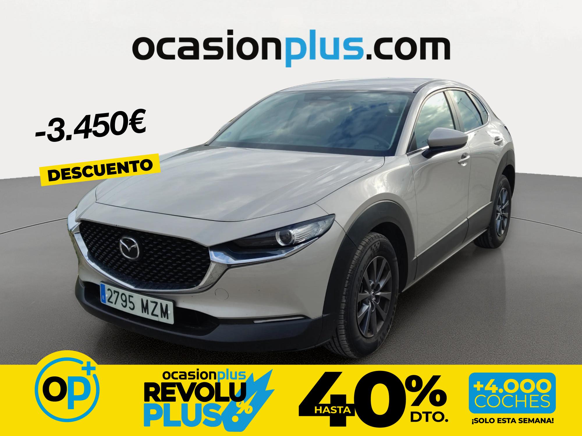Foto del MAZDA CX-30 2.5 e-Skyactiv-G Prime Line FWD 103kW