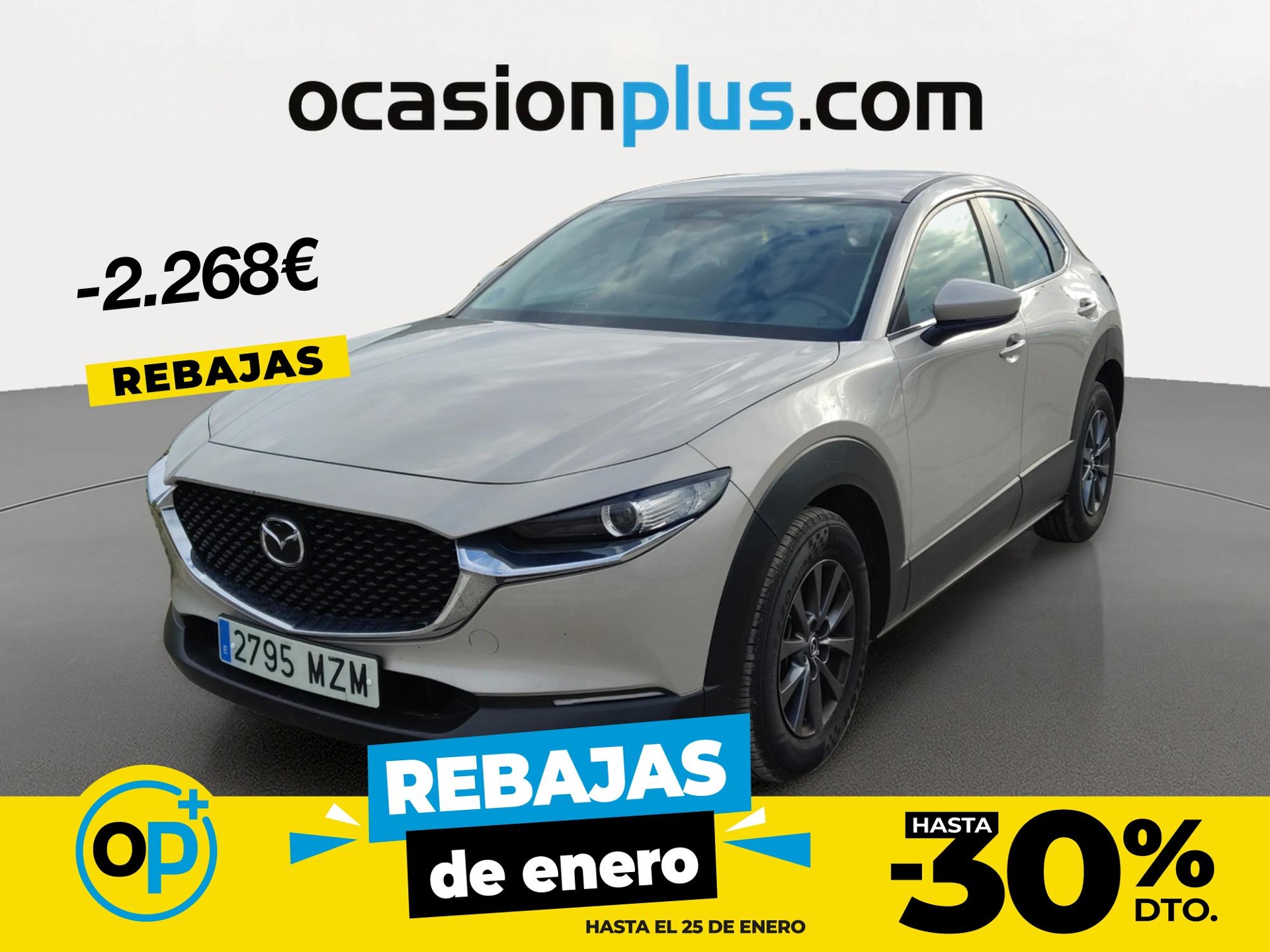 Imagen de MAZDA CX-30