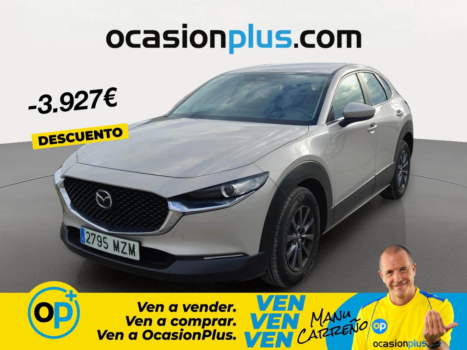 Imagen de MAZDA CX-30