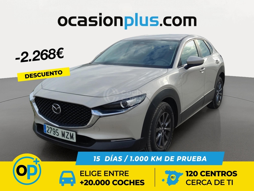 Foto del MAZDA CX-30 2.5 e-Skyactiv-G Prime Line FWD 103kW