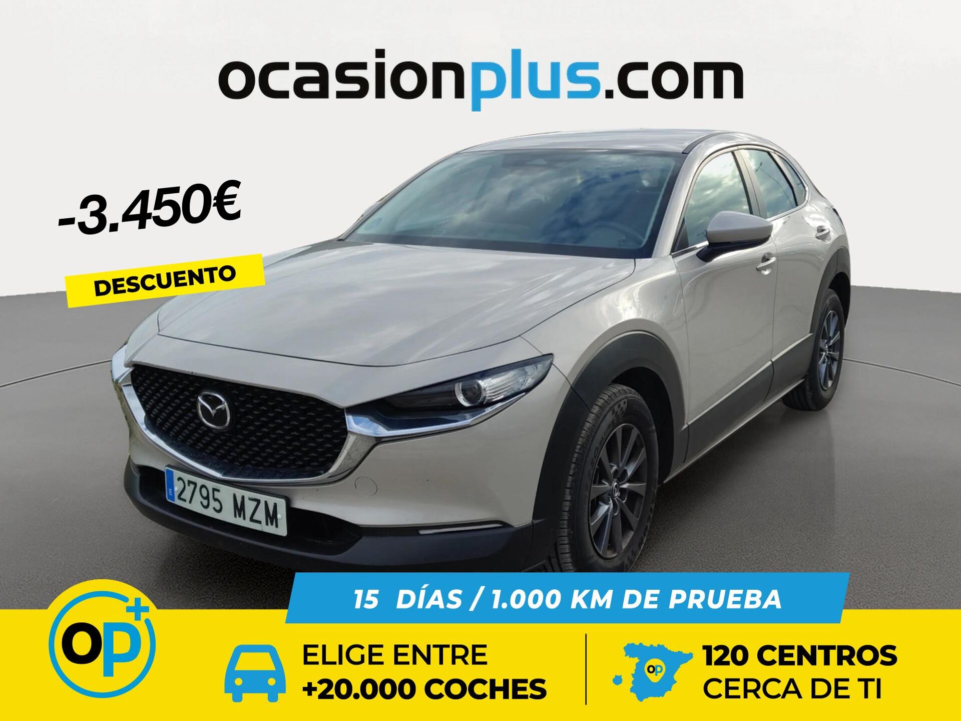 Imagen 1 de MAZDA CX-30