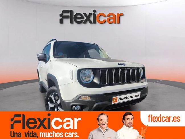 JEEP Renegade (4xe 1.3 PHEV 177 kW(240CV) Trailhawk AT) en Barcelona