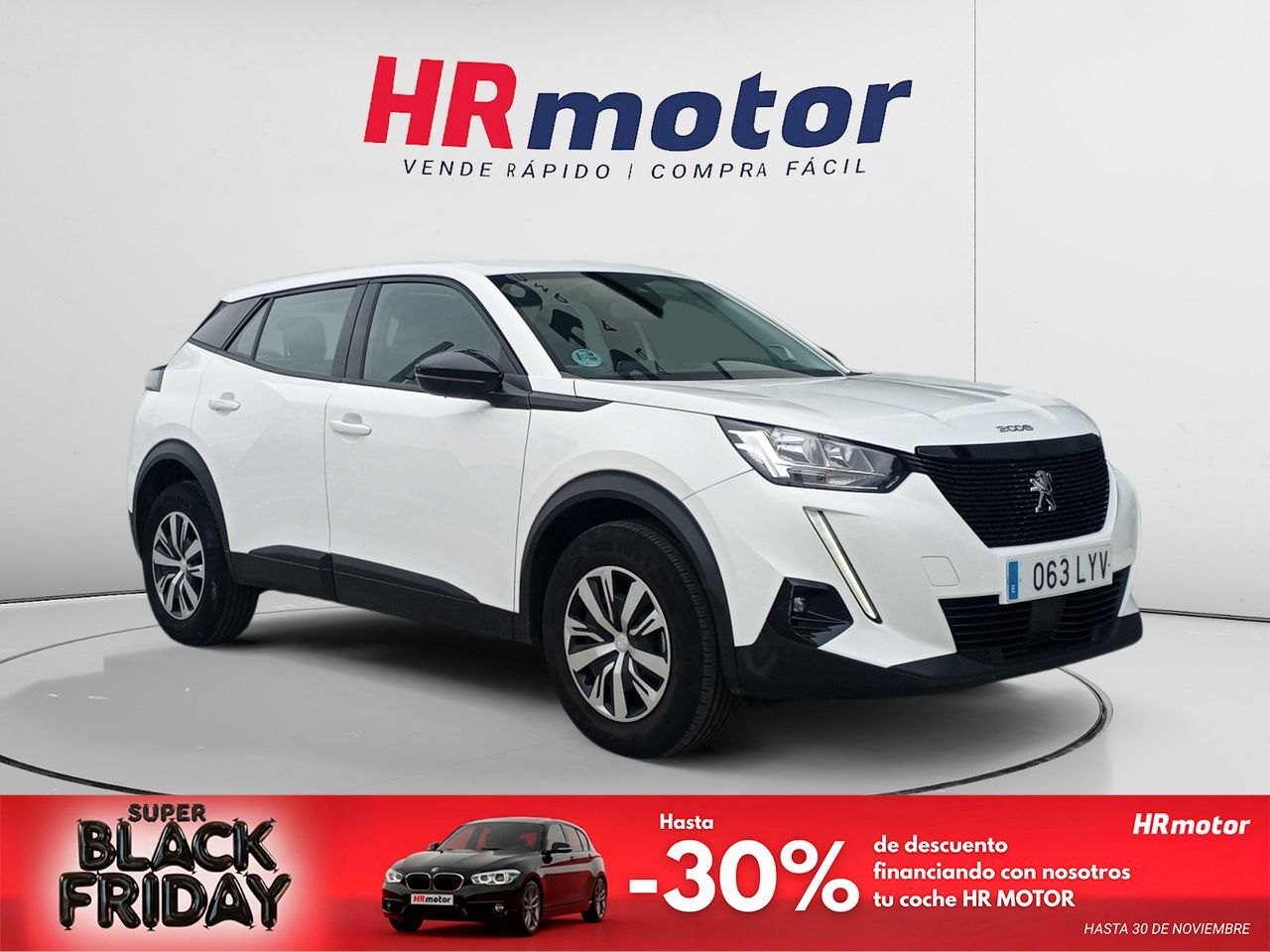 PEUGEOT 2008 (Active) en Madrid