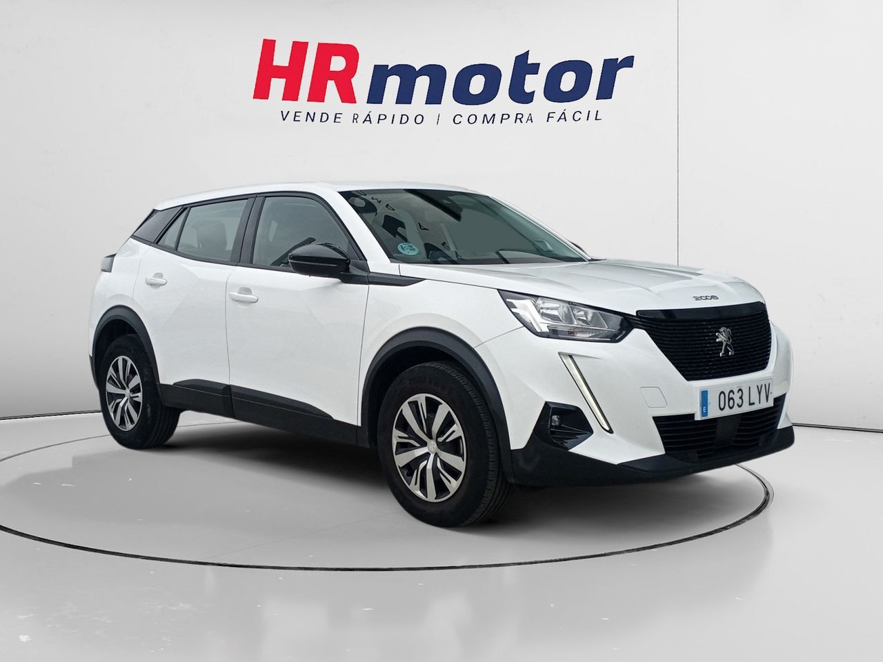PEUGEOT 2008 (Active) en Madrid