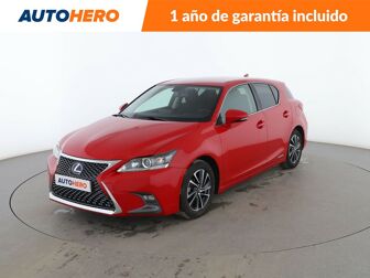 Imagen de LEXUS CT 200h Executive