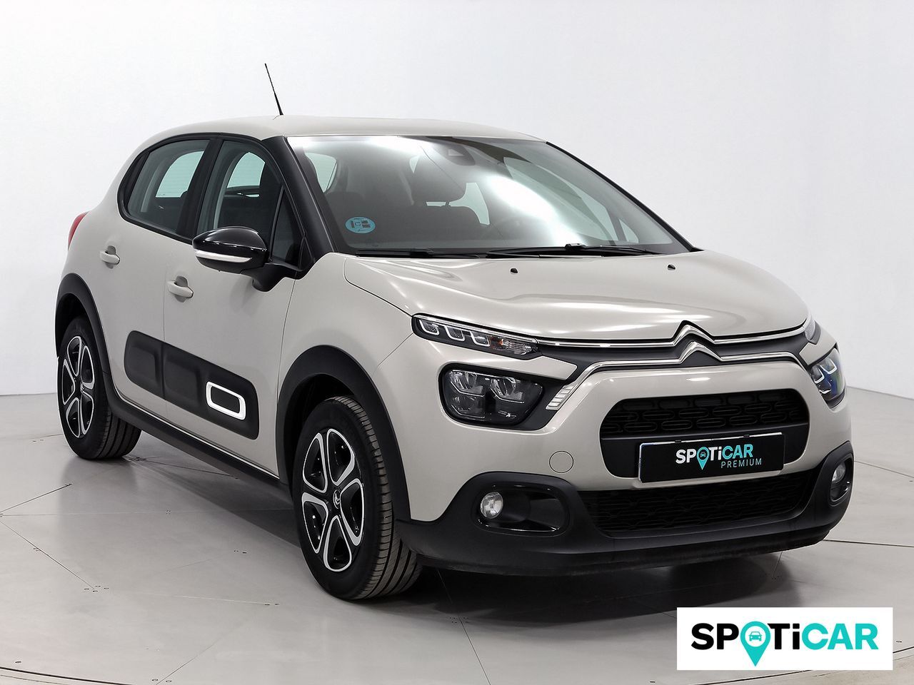 CITROEN C3 (PureTech 60KW (83CV) Plus) en Barcelona