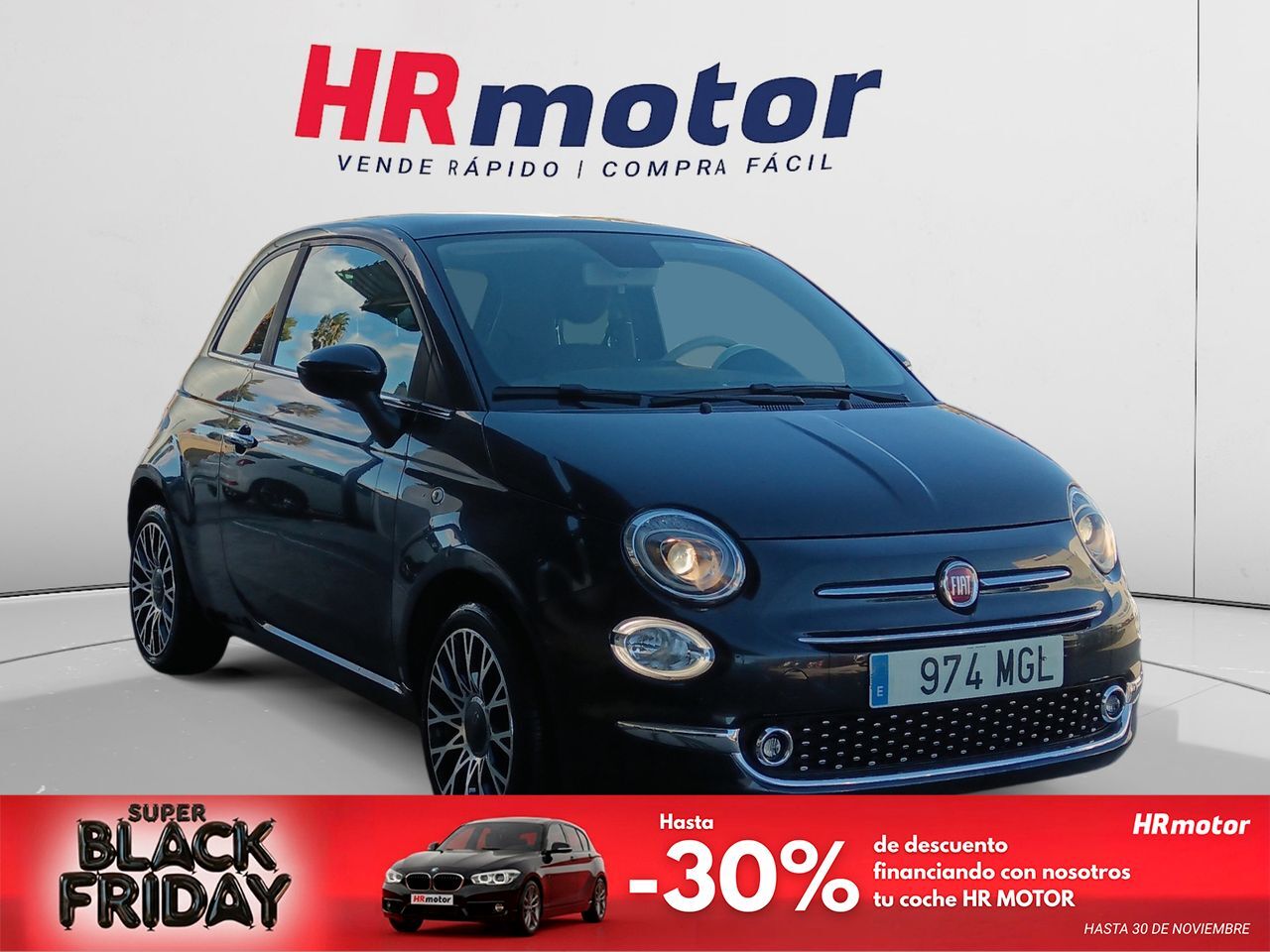 FIAT 500 (1.0 MHEV Monotrim) en Madrid