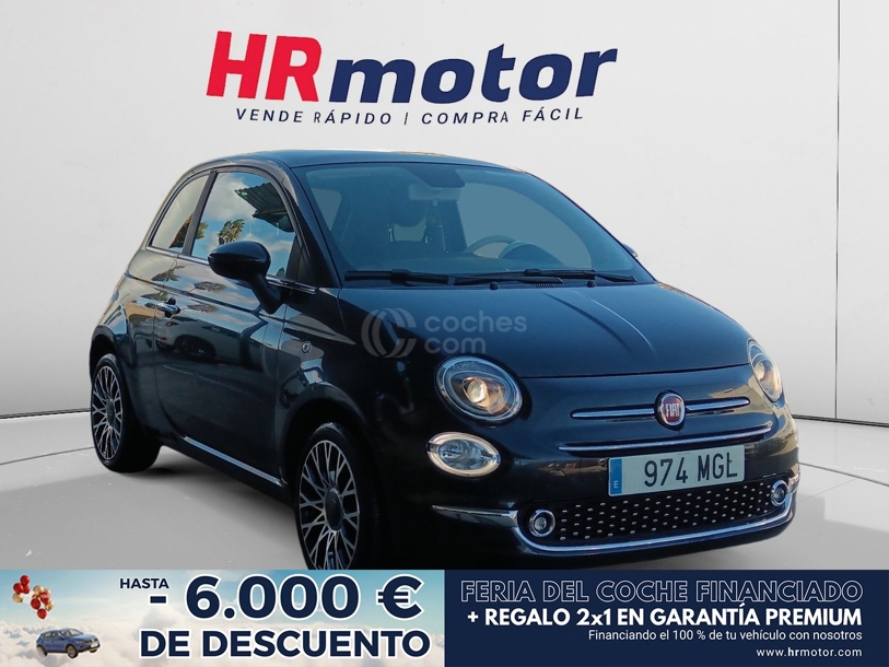 Foto del FIAT 500 1.0 Hybrid Monotrim 52kW