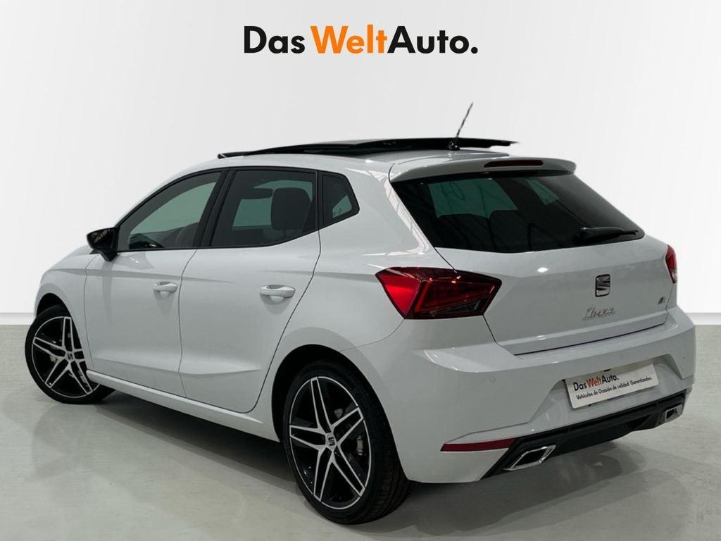 Foto del SEAT Ibiza 1.5 TSI S&S FR XS Edition DSG7 150