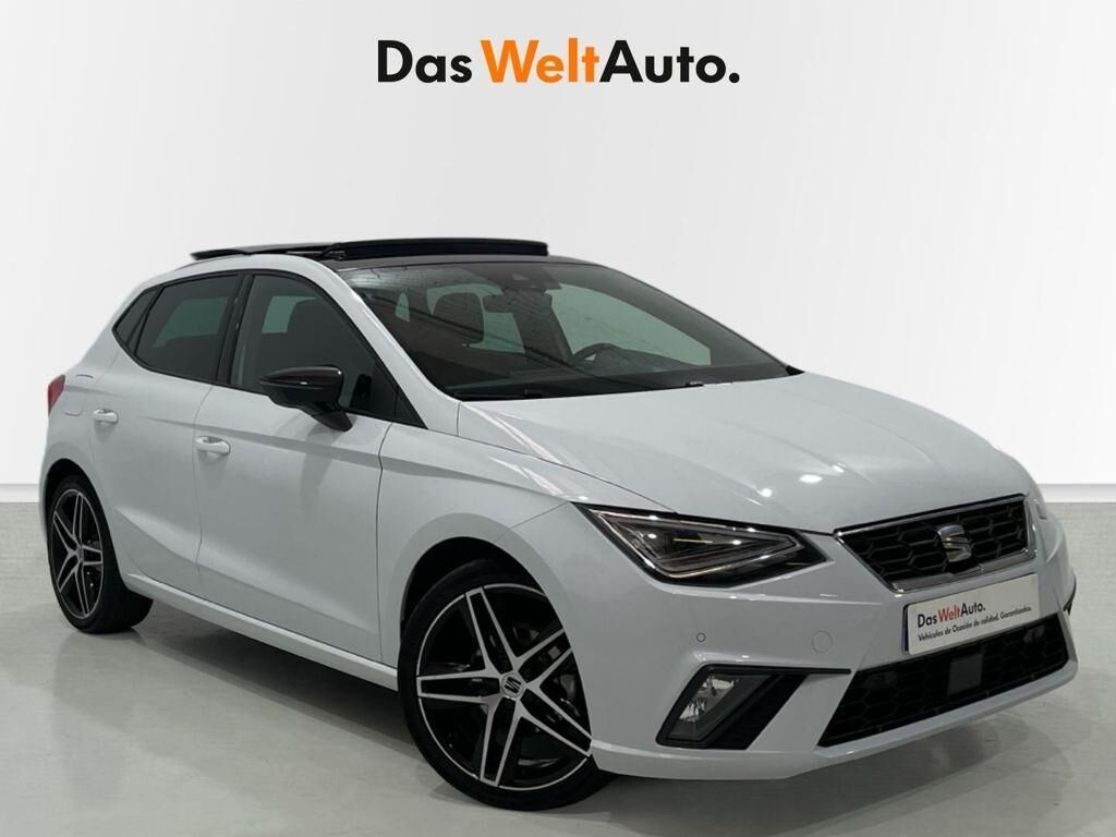 Foto del SEAT Ibiza 1.5 TSI S&S FR XS Edition DSG7 150