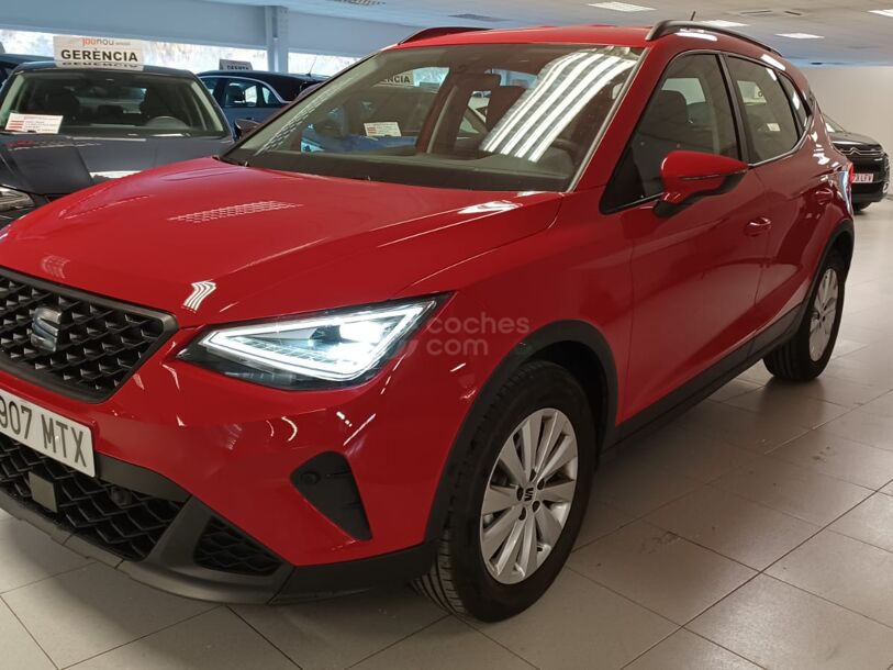 Foto del SEAT Arona 1.0 TSI S&S Style 110