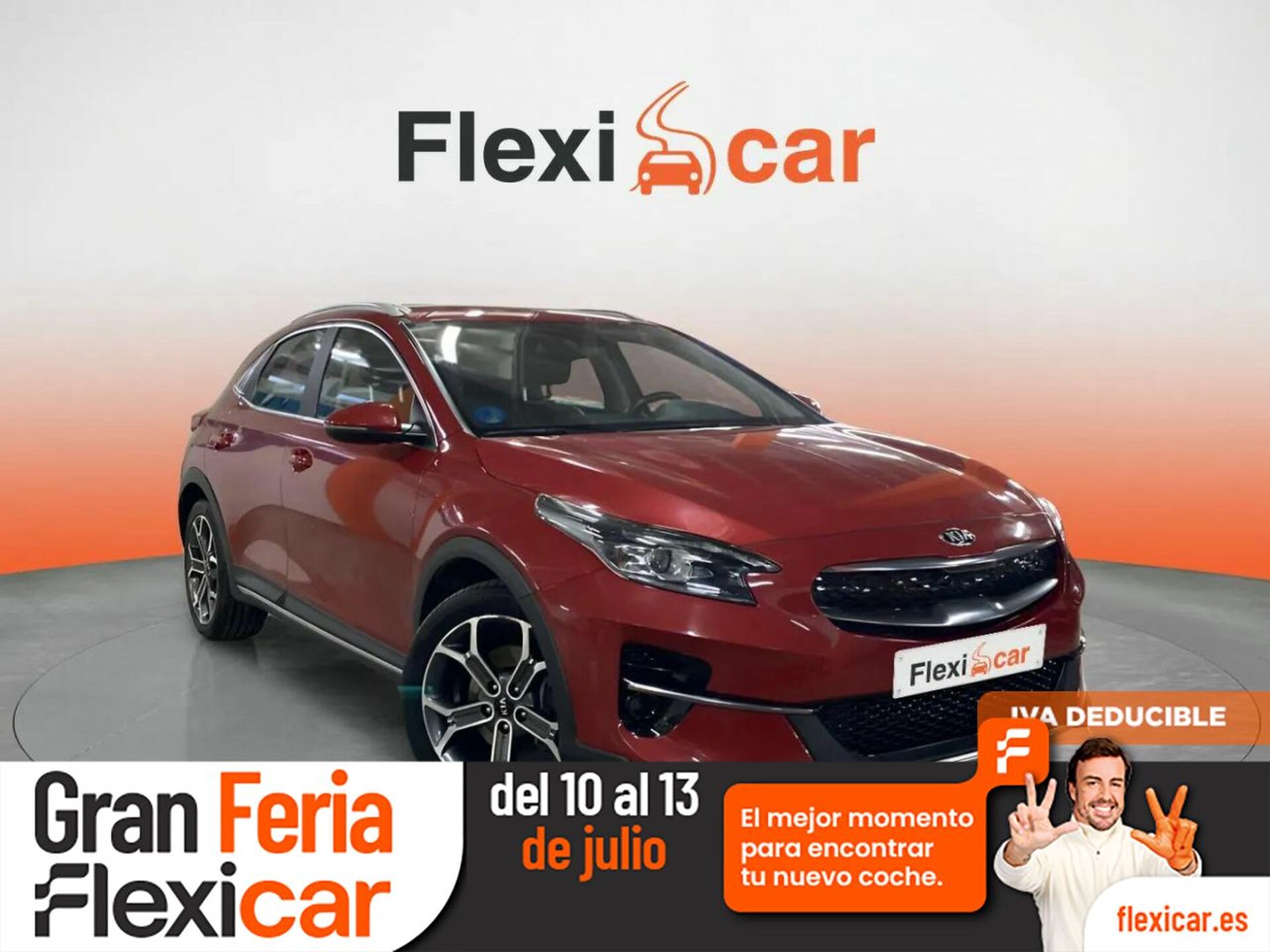 Imagen de KIA XCeed