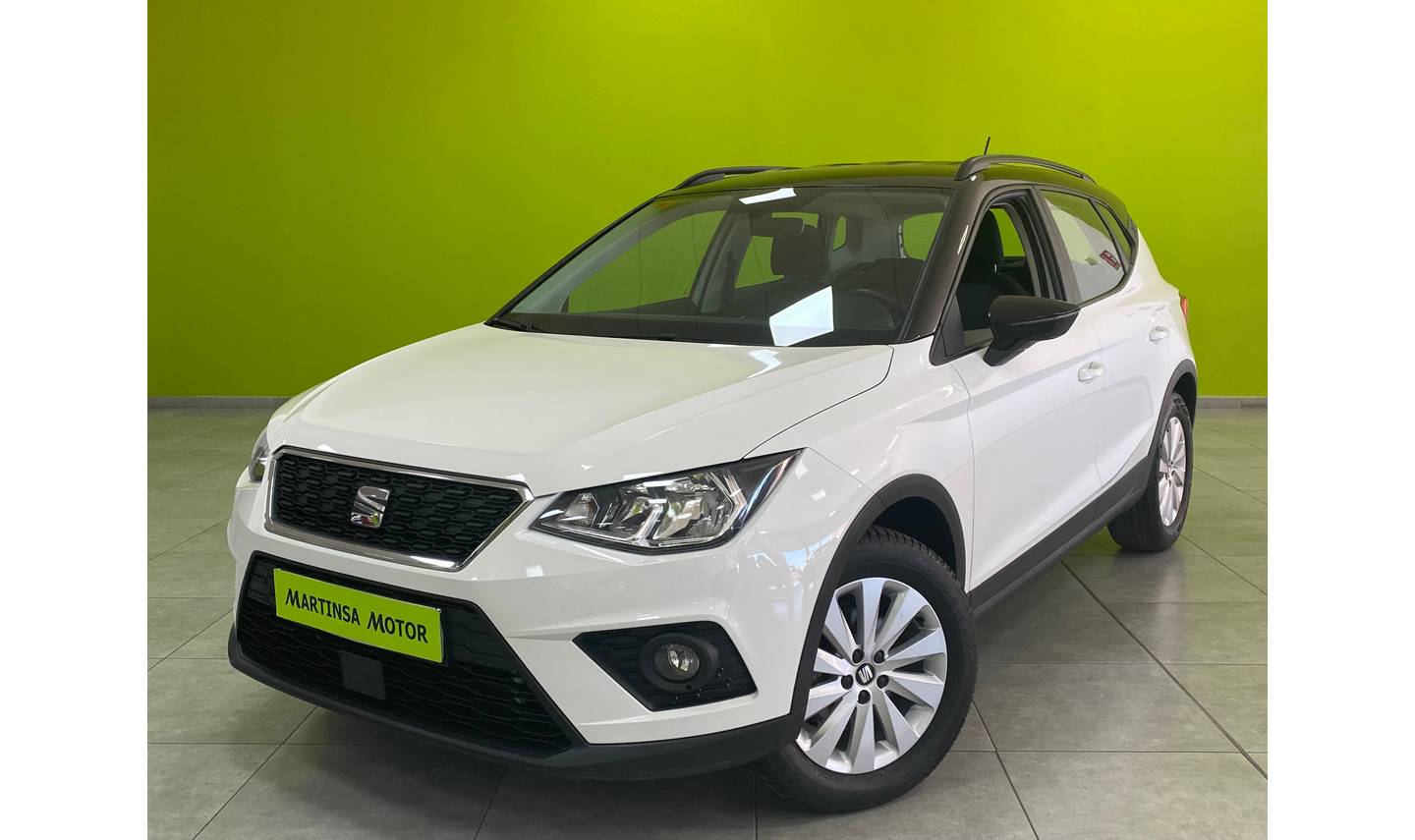 SEAT Arona (Style Edition 1.0 TSI 115CV 1.0 TSI 115CV) en Málaga