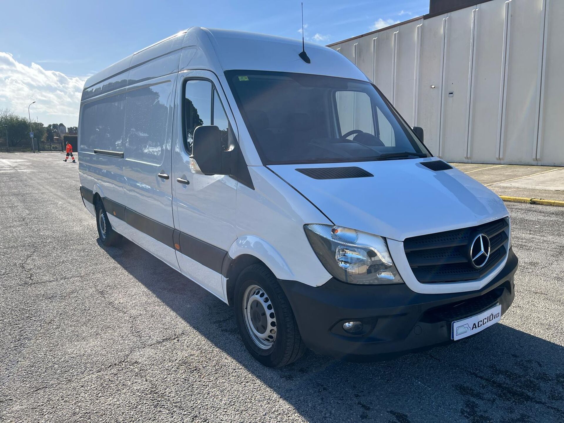 Imagen 2 de MERCEDES Sprinter
