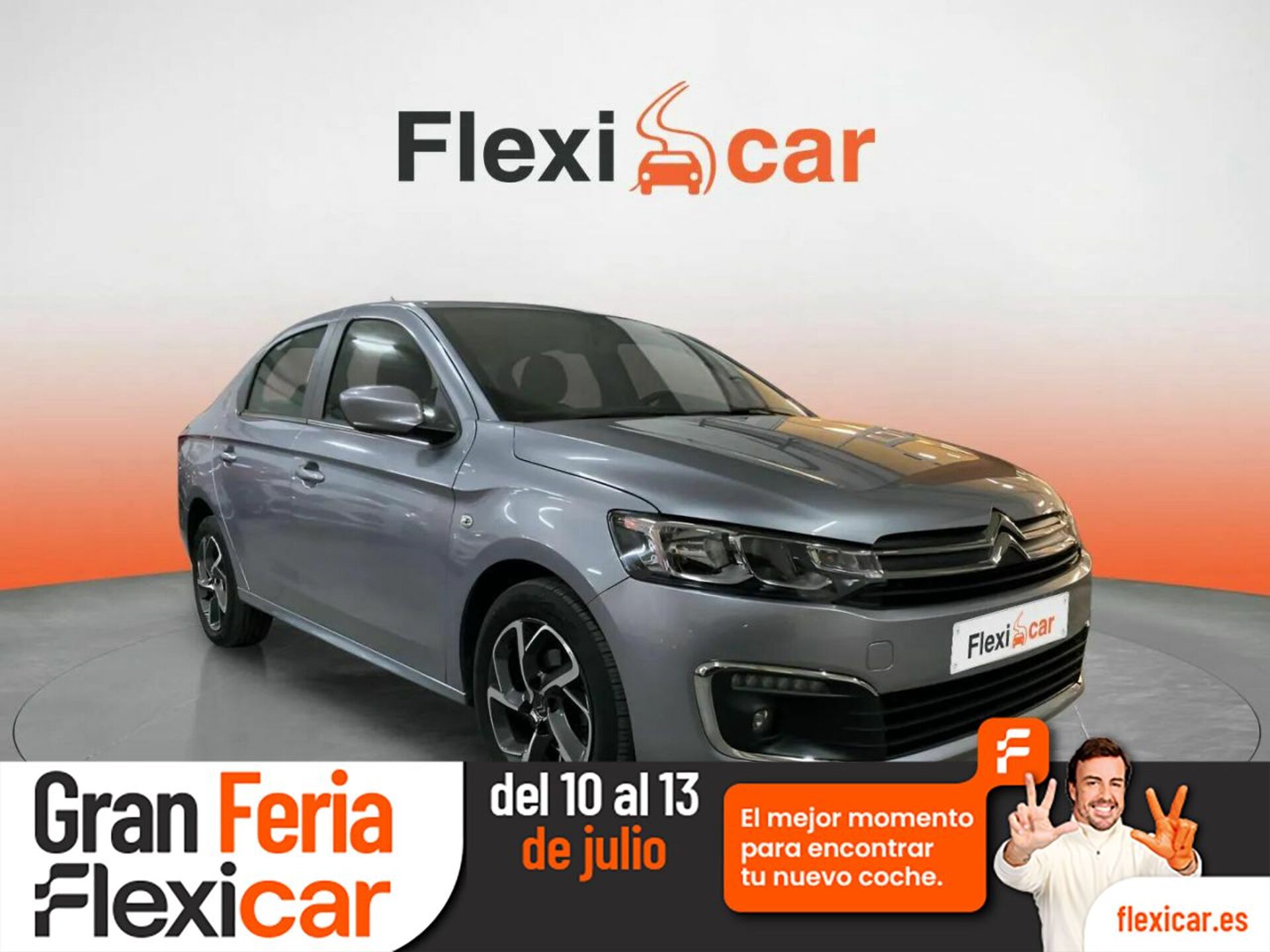 Imagen de CITROEN C-Elysée