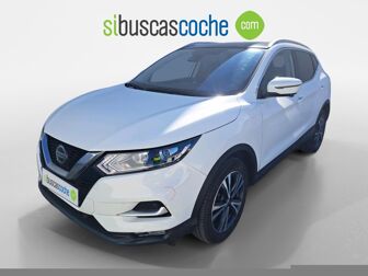 Imagen de NISSAN Qashqai 1.3 DIG-T N-Connecta 4x2 103kW