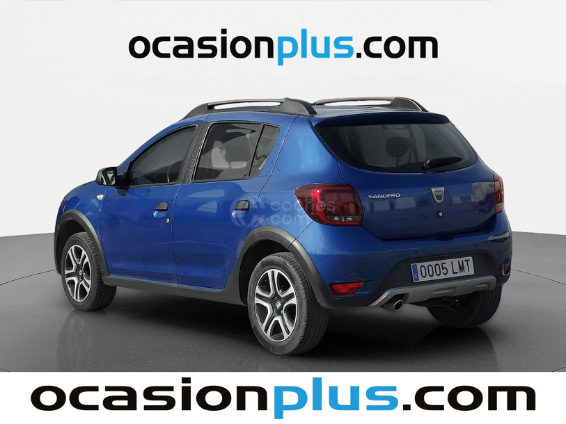 Foto del DACIA Sandero 1.0 TCE GLP Essential 74kW