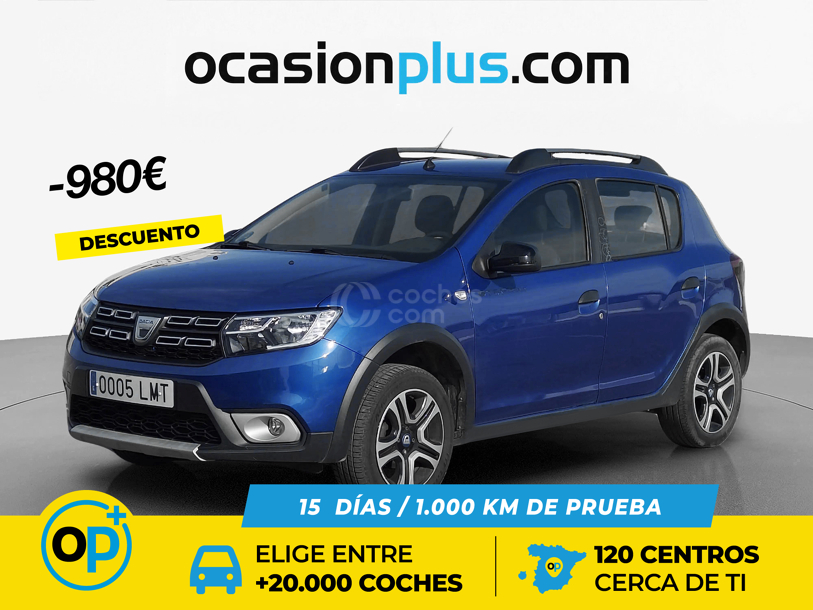 Foto del DACIA Sandero 1.0 TCE GLP Essential 74kW