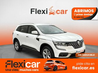 Imagen de RENAULT Koleos 1.7dCi Blue Intens X-Tronic 4x2 110kW