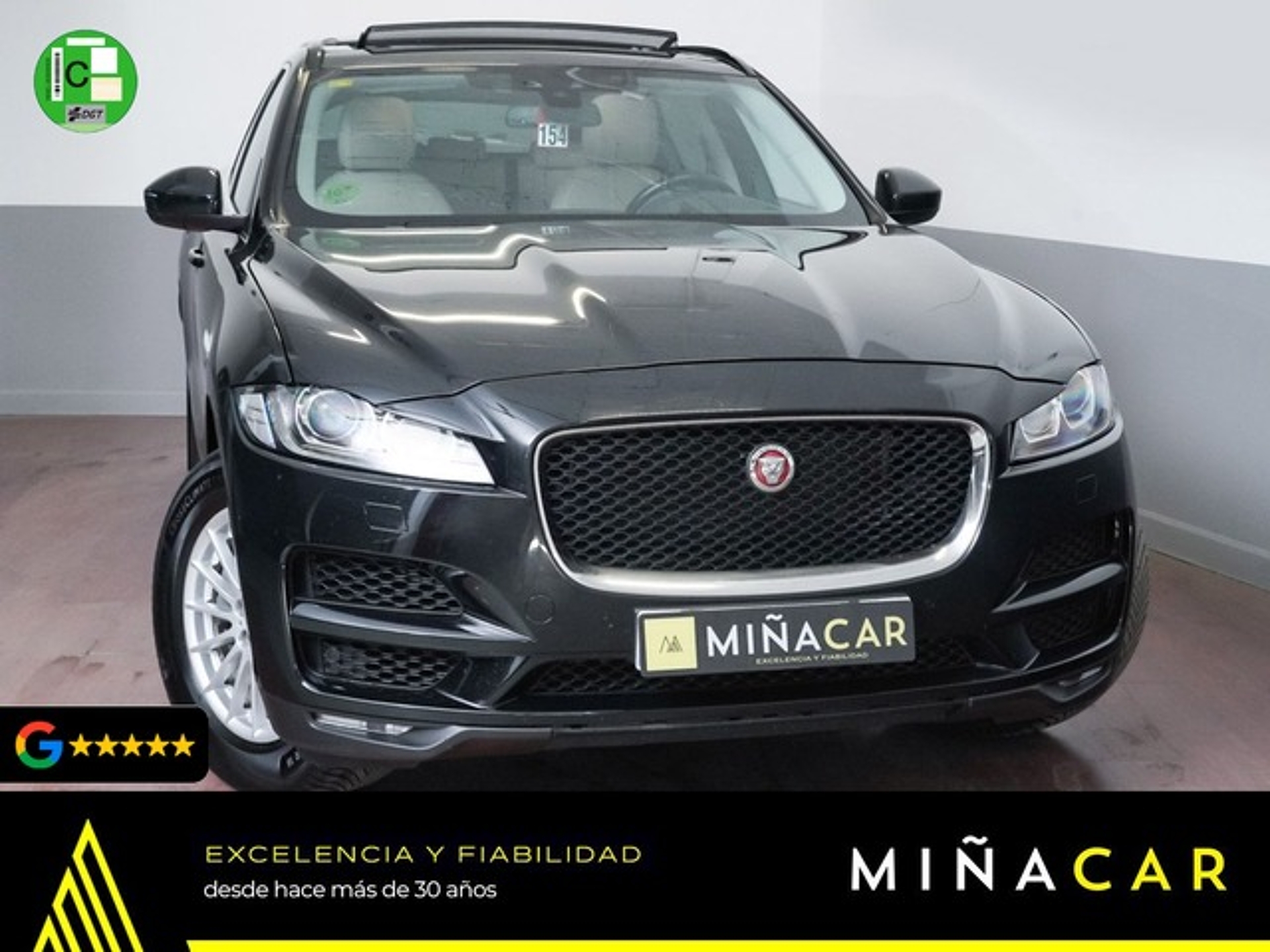 Imagen de JAGUAR F-Pace