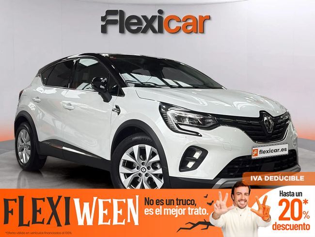 RENAULT Captur (Intens TCe 140CV GPF Micro Híbrido) en Barcelona