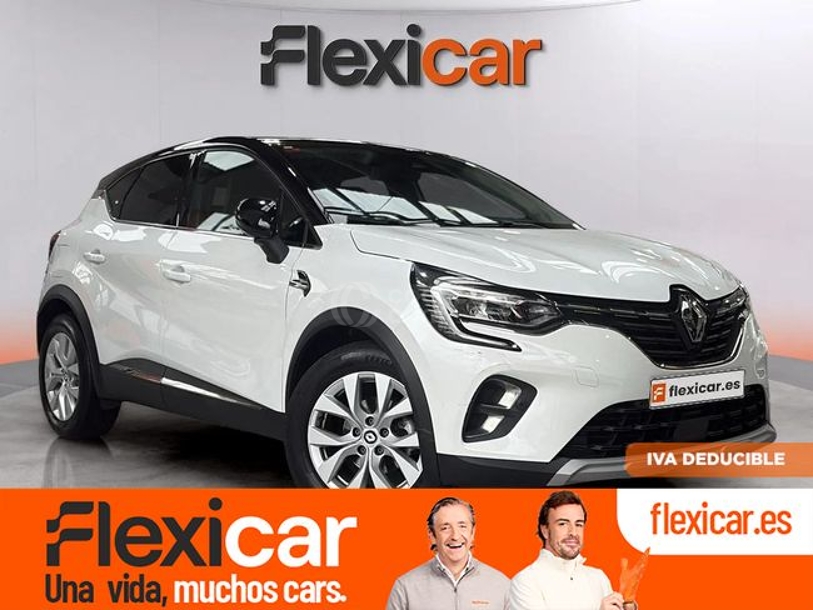 Foto del RENAULT Captur TCe GPF Micro Híbrido Intens 103kW