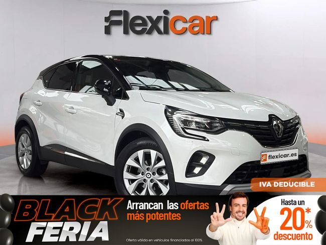RENAULT Captur (Intens TCe 140CV GPF Micro Híbrido) en Barcelona