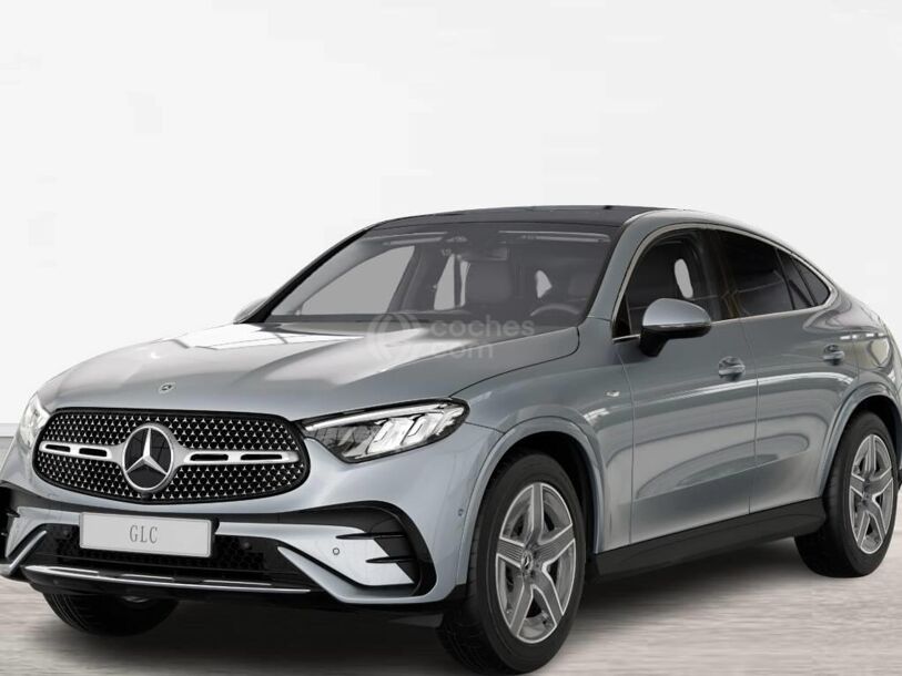 Foto del MERCEDES Clase GLC GLC 300de 4Matic