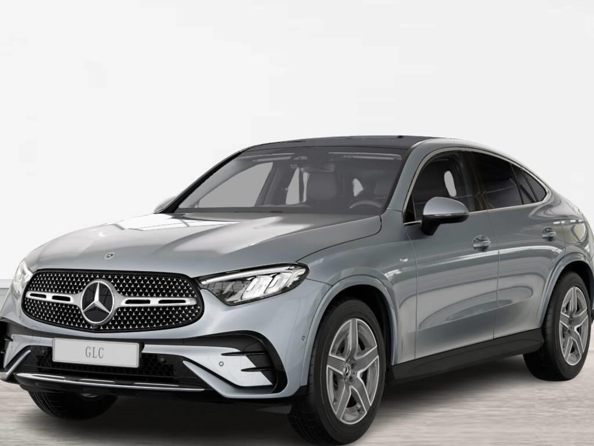 Imagen de MERCEDES Clase GLC
