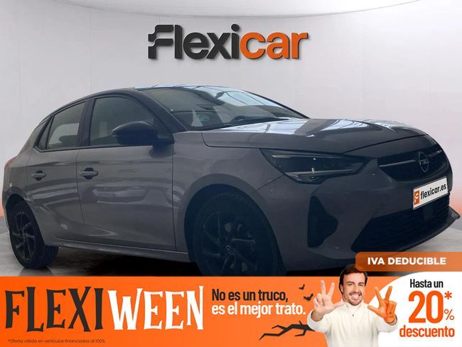 OPEL Corsa (1.2T XHL 74kW (100CV) GS) en Ciudad Real