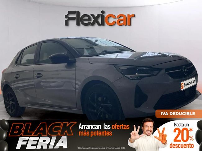 OPEL Corsa (1.2T XHL 74kW (100CV) GS) en Ciudad Real
