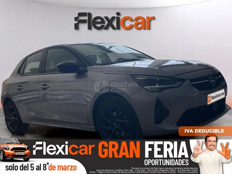Foto del OPEL Corsa 1.2T XHL S-S GS 100