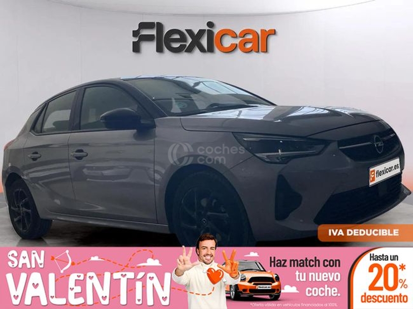 Foto del OPEL Corsa 1.2T XHL S-S GS 100