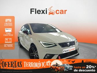 Imagen de SEAT Ibiza 1.0 TSI S&S FR 115